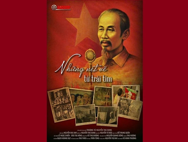 Khai mạc Tuần phim kỷ niệm 135 năm Ngày sinh Chủ tịch Hồ Chí Minh