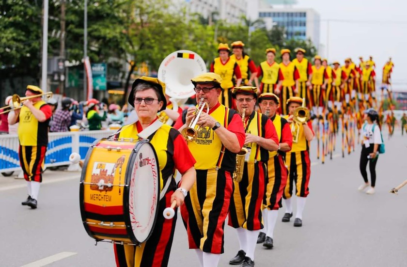 Tuần lễ Festival nghệ thuật quốc tế Huế 2024: Hứa hẹn mang lại những "bữa tiệc" văn hoá đa sắc màu