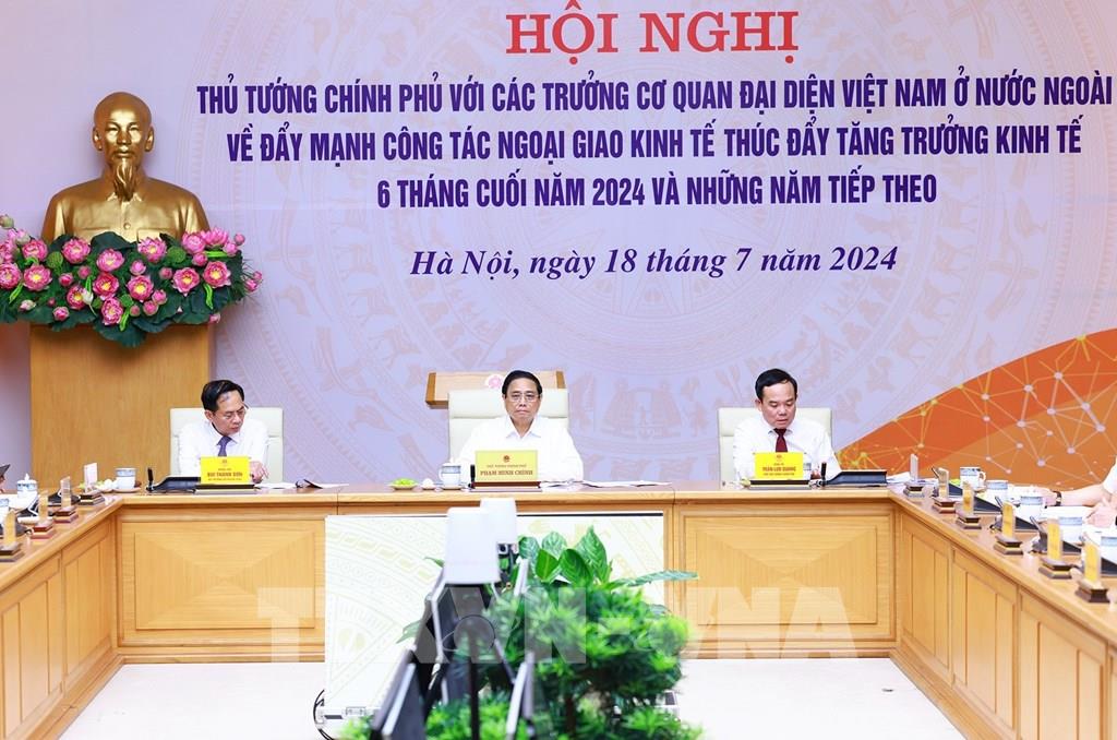 Thủ tướng Phạm Minh Chính: Phát huy nguồn lực người Việt Nam ở nước ngoài cho phát triển đất nước