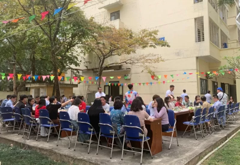 Sắc màu văn hóa Việt Nam tại Pakistan