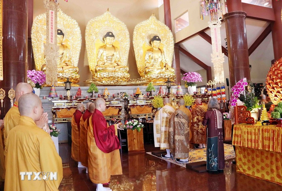 Hơn 5.000 người tham dự Đại lễ tri ân, tưởng niệm anh hùng liệt sĩ