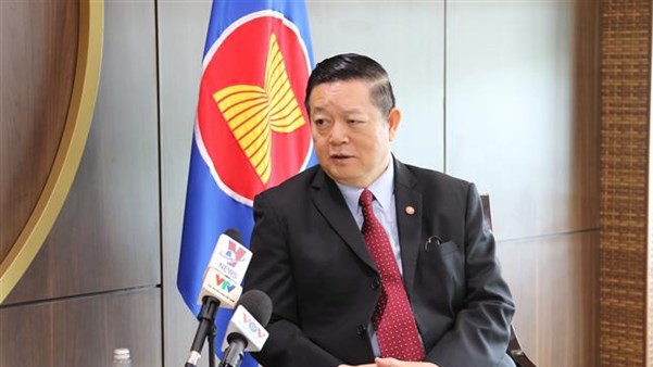 ASEAN đánh giá cao đóng góp quan trọng, tích cực của Việt Nam