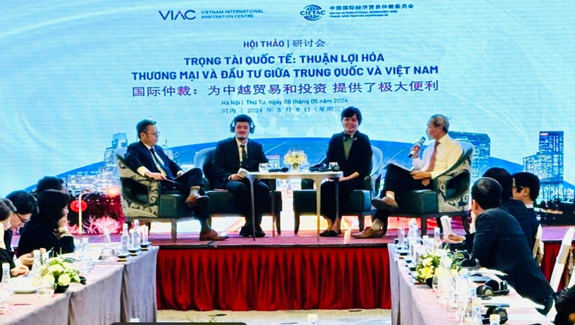 Thúc đẩy quan hệ thương mại - đầu tư Việt Nam - Trung Quốc: Cần xử lý hiệu quả các tranh chấp!