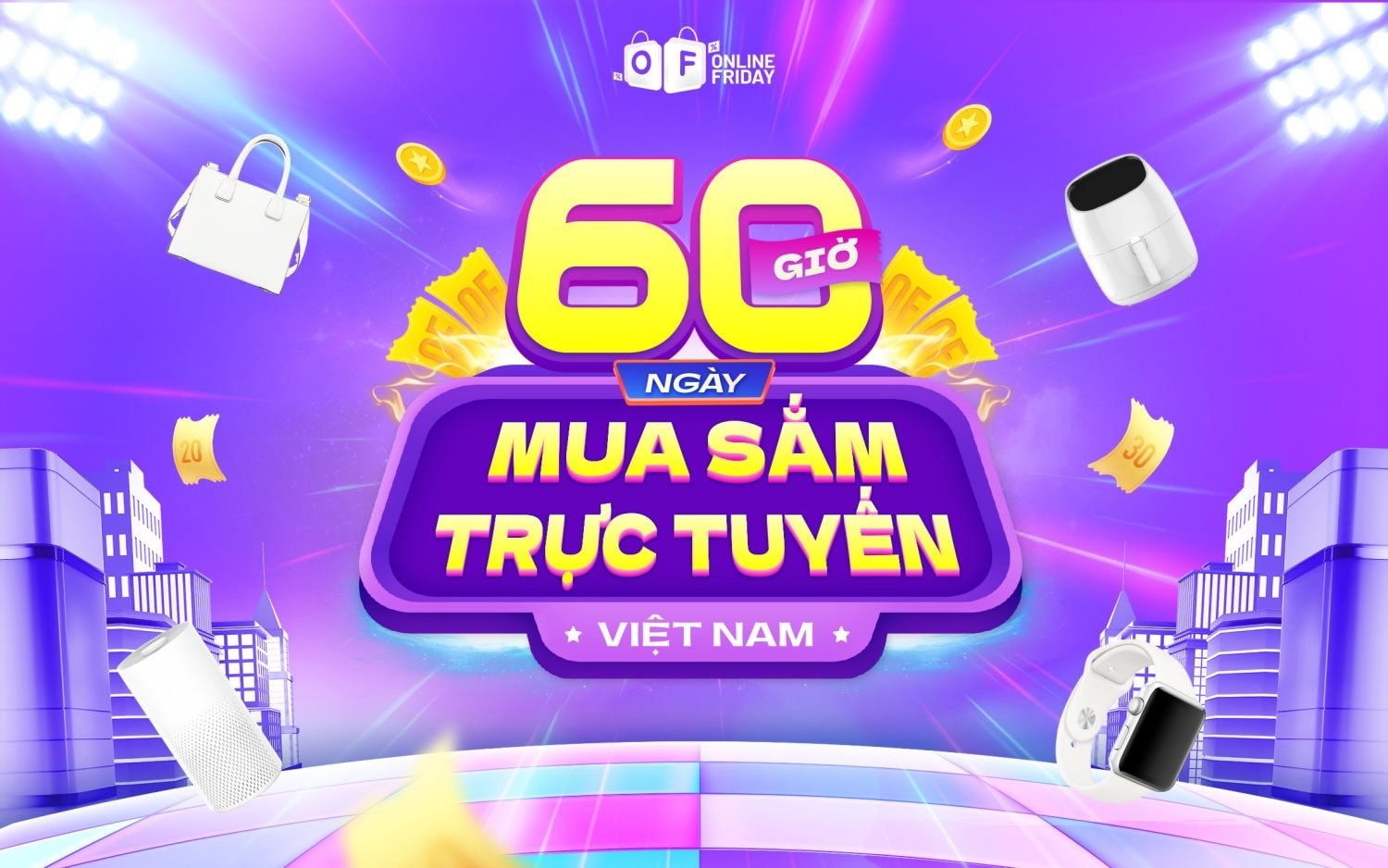 Sắp diễn ra "Tuần lễ Thương mại điện tử quốc gia và Ngày mua sắm trực tuyến Việt Nam 2024"