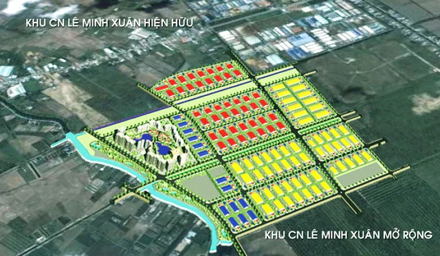TP HCM bổ sung 14 khu công nghiệp mới vào quy hoạch