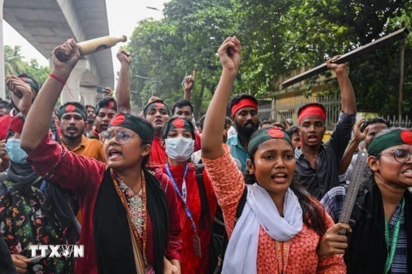 Đại sứ quán Việt Nam tại Bangladesh ưu tiên công tác bảo hộ công dân