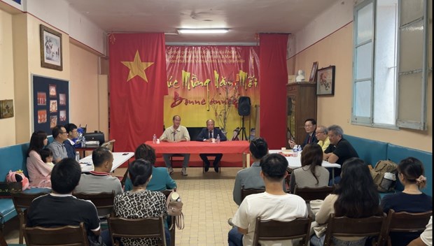 Thúc đẩy vai trò cầu nối với thế giới của doanh nhân kiều bào