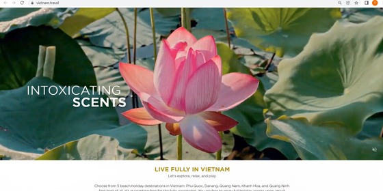 Live Fully in Vietnam - Quảng bá du lịch Việt Nam tới du khách quốc tế ảnh 2