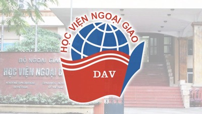 Học viện Ngoại giao tuyển sinh đào tạo trình độ tiến sĩ năm 2022