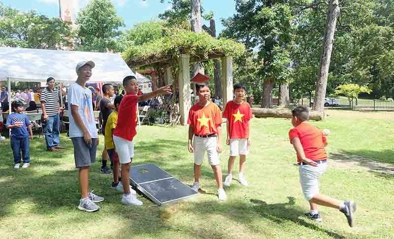 Ngày gia đình ASEAN tại Hoa Kỳ