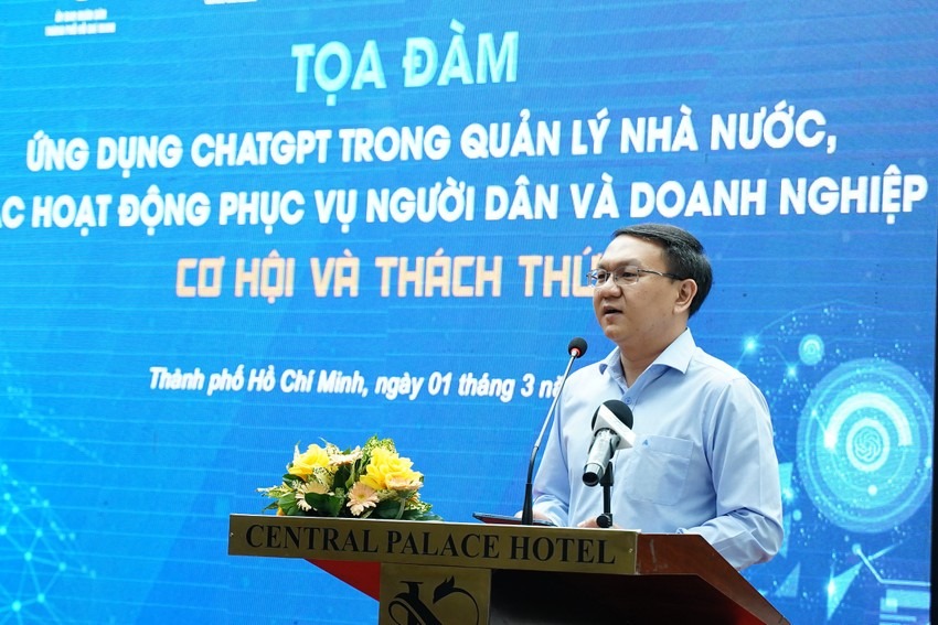 TP.HCM tìm cách ứng dụng ChatGPT vào quản lý ảnh 1