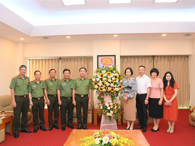 Những lời chúc nhân Ngày Báo chí Cách mạng Việt Nam (21/6/1925-21/6/2023) 15