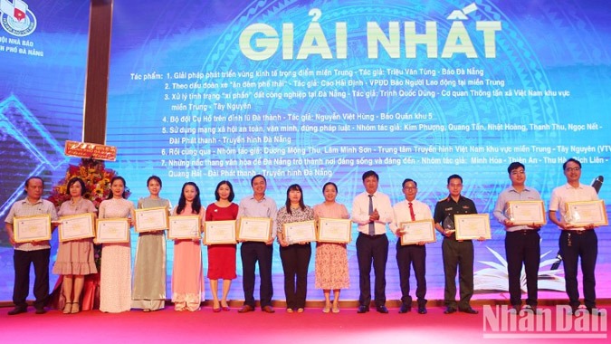 Những lời chúc nhân Ngày Báo chí Cách mạng Việt Nam (21/6/1925-21/6/2023) 16