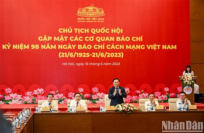 Những lời chúc nhân Ngày Báo chí Cách mạng Việt Nam (21/6/1925-21/6/2023) 17