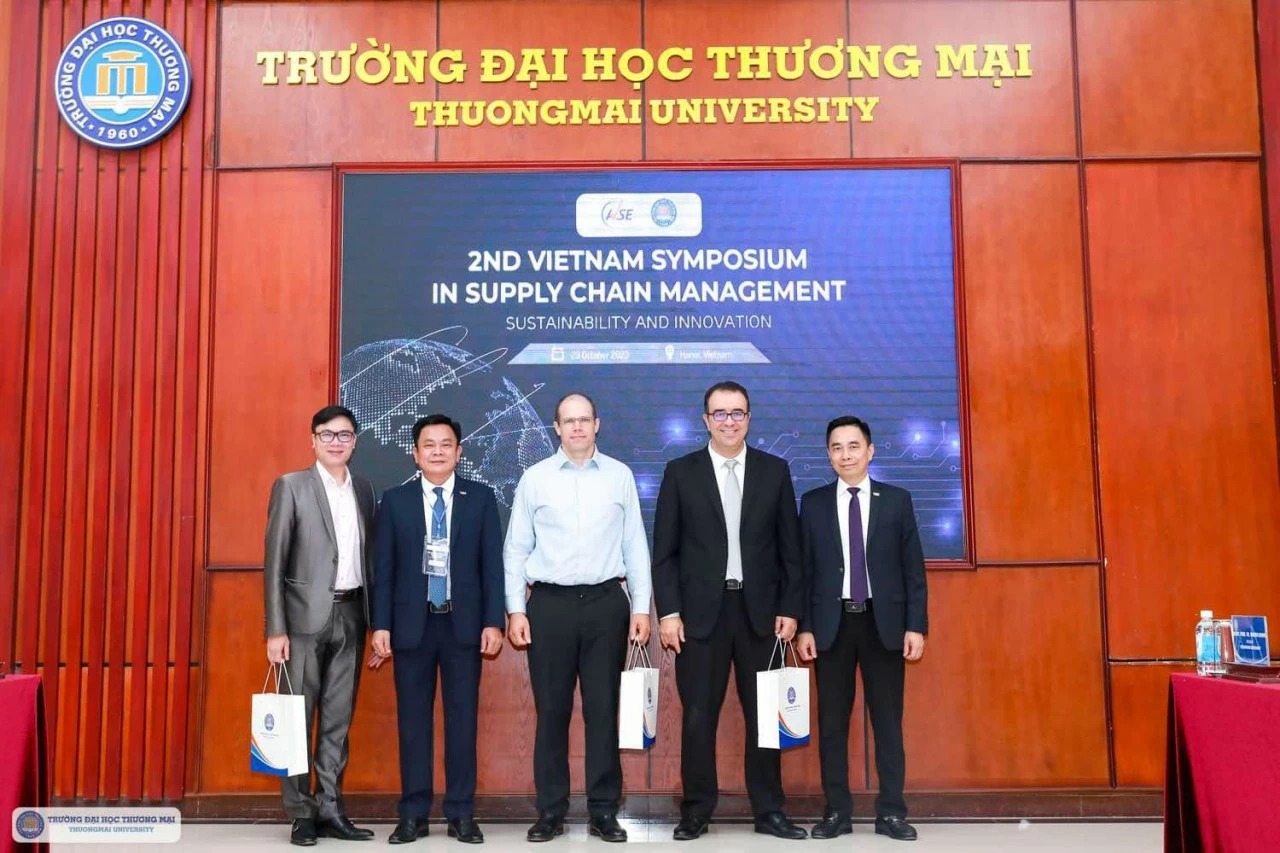 AVSE Global tổ chức Hội thảo khoa học quốc tế ở Việt Nam