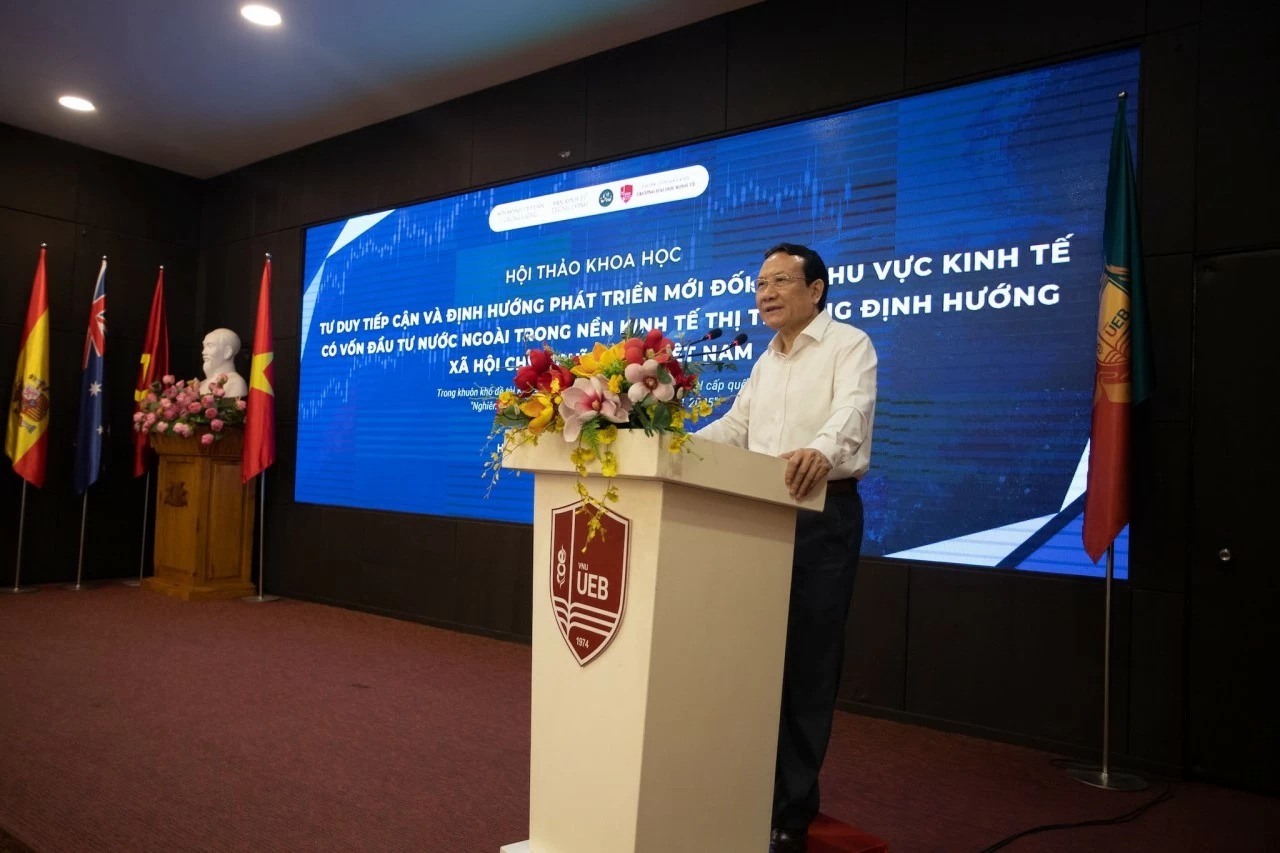 Thu hút nguồn vốn FDI: Các vấn đề đặt ra