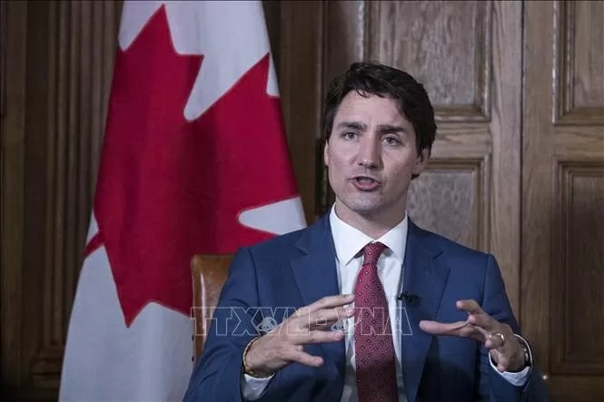 Thủ tướng Justin Trudeau ghi nhận những đóng góp quan trọng của cộng đồng người Việt ở Canada