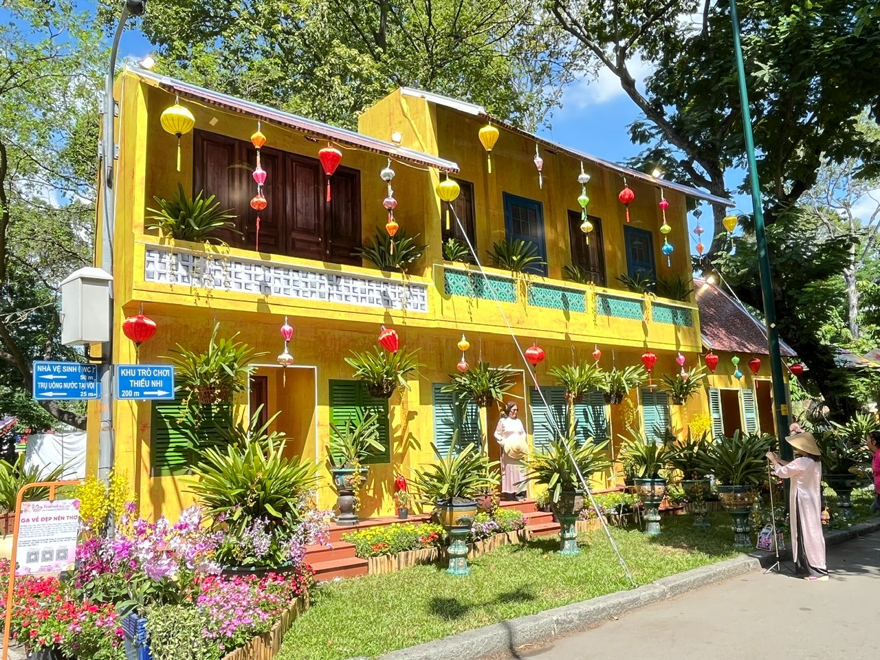 Lễ hội hoa lan hoành tráng nhất TP HCM: Có gì ở