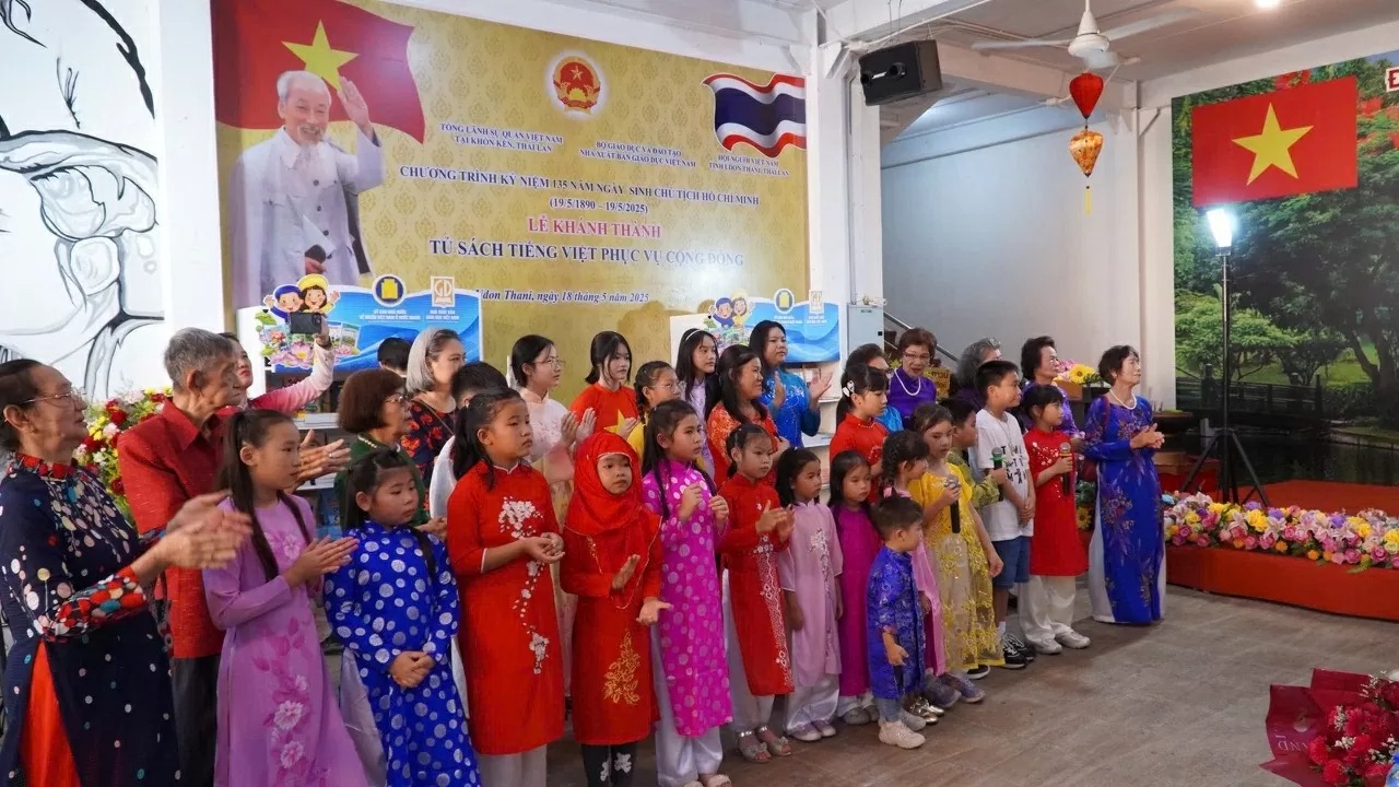 (Nguồn: Tổng lãnh sự quán Việt Nam tại Khon Kean)