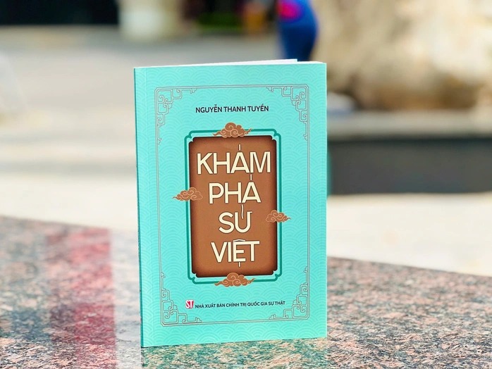Giải mã những ẩn số trong lịch sử qua Giải mã những ẩn số trong lịch sử qua