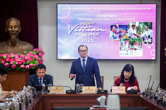 Phát động giải thưởng truyền thông 